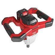 459.364 MXE 18.0-EC - Malaxeur et mélangeur portatif 2 vitesses sur batterie 18V - Flex avec commutateur de vitesse à 3 niveaux_4