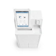 Borne interactive intelligente - retrait automatisé de documents de voyage, billets et permis_4