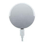 Chargeur sans fil magnétique - rapide 15W - aluminium recyclé - compatible iPhone 12 et versions ultérieures_4