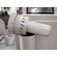 Cabine de sablage / microbillage OLYMPIC - Cabine de sablage modele S990_4