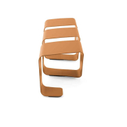 Mobilier outdoor  résistant, robuste et au design soigné idéal pour les cours, terrasses, patios ou rooftops_4