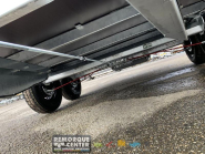 Remorque Lider ROBUST - 300 x 150 x 50 cm - 2 essieux freinée - PTAC 2500 Kg - Référence 32680_4