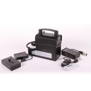 Générateur de fumée sur batterie - Concept Smoke B1 - 12V DC - 400W - Portable_4