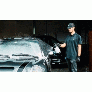 Pulvérisateur professionnel IK Foam Pro 2+ - pour agents moussants avec valve Schrader et connecteur air comprimé_4