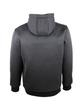 Sweatshirt noir 350 g/m2 - Chaud, souple et confortable avec intérieur polaire, capuche et normes EN ISO 13688 et EN 14058_4