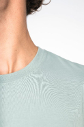 T-shirt écoresponsable unisexe Dip Dye - 100% coton biologique - Réf: NS345_4