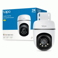 TP-Link Tapo TC41 V2 Sphérique Caméra de sécurité IP Intérieure et extérieure 2304 x 1296 pixels Pla_4