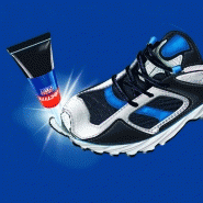 Colle glue gel super glue 3 Power Flex LOCTITE - résiste à l'eau - 3 g - intérieur/extérieur_4