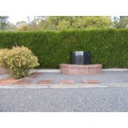 Columbarium  Prestige ouverture sur le dessus_4