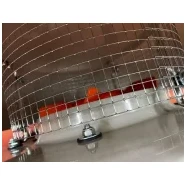 Extracteur À Toit Hélicoïdal À Base Plate  Ht-25-4M Inutilisé Sodeca - Référence : C7312_4