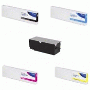 Rubans transfert thermique - Cire, Cire-résine, Résine, NETFlex et cartouches d'encre Epson C3500/7500/G, Vip Color, Primera_4