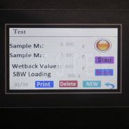 Testeur de perméabilité aux liquides - Gester GT-CN07 - taille 125 mm × 125 mm - normes GB/T 24218.14, ISO 9073-14_4