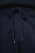 Bermuda molleton non gratté écoresponsable homme - Kariban - Réf: K757 - 80% coton bio et 20% polyester recyclé_4