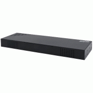 EXSYS EX-12276HMS HUB métallique 16 ports USB 3.2 Gen 2, 16x USB type C_4