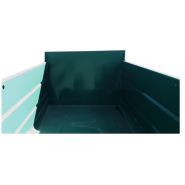 Vomv remorques agricoles bennes Juscafresa - capacité 13,82 m3 - robustesse et déchargement optimisé_4