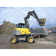 Godet concasseur MB pour pelle et minipelle à partir de 4T_4