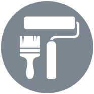 Revêtement pour toiture résistant aux intempéries et microporeux