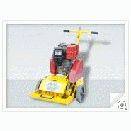 Jaypee VC 25 - Compacteur à plaque vibrante - Moteur diesel ou électrique - Vitesse de 20 m/min_4