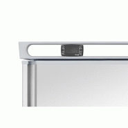 Armoire réfrigérée négative inox Série C 600L CD085 Polar_4