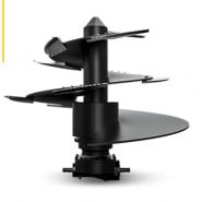 Charger - mélangeuse agricole - celikel - largeur : 1,50 m_4