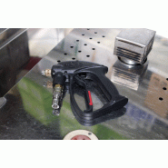 Générateur vapeur industriel d'occasion - SKAPVAP 220V/Fuel_4