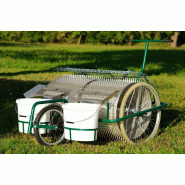 Ramasse pommes sur roues* - 70cm, 25 kg, 45 cm, non, 62 cm, 1x18L_4