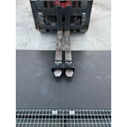 Rampe de quai mobile galvanisée robuste - AZ Ramp Prime WLO - Capacité 8T à 12T - Protection anticorrosion_4