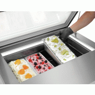 Vitrine à glaces 4x6,5L-F 700248 Bartscher_4