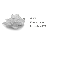 Machine à glace professionnelle avec finition en acier inoxydable