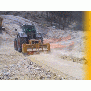 Broyeurs de pierres wx 300 - kirpy_4