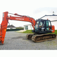 Hitachi ZX130LCN-6 Pelle sur chenilles 14T_4
