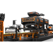 Machine à briquettes PRS-1000 - automatique, économique et haute qualité - Groupe Beyazlı_4