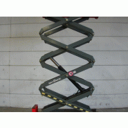 Nacelle ciseaux SKYJACK sj3219 occasion_4