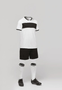 Short de sport - Réf: PA101 - PROACT - 100% polyester, tissu léger et résistant, évacuation de la transpiration_4