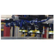 Électro-aimant - Série AY pour usinage de tôles fines et épaisses - Modèles M10AY à M30AY_4