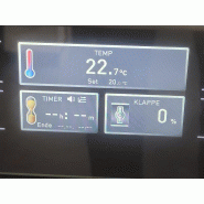 Incubateur / étuve MEMMERT UN 30 avec convection naturelle 300°C_4