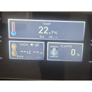 Incubateur / étuve MEMMERT UN 30 avec convection naturelle 300°C_4