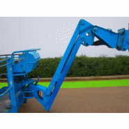 Nacelle telescopique AICHI sp21aj occasion_4