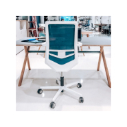 Sièges à usage intensif 24 H - haut niveau en résille 3D - EQUIS 24 avec ergonomie et robustesse_4