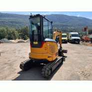 LiuGong 9027F ZTS Mini-pelle sur chenilles 2,7T (NET DE TVA)_4