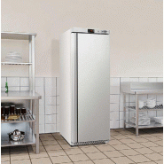 Réfrigérateur de stockage ECO 400 L - 1 porte * Inox AISI 430 - Air pulsé_4