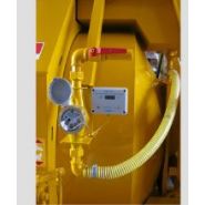 Bétonnière S 360 - Lino Sella - Capacité tambour 360L - Mécanismes électro-hydrauliques_4