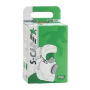 S-CAP - Masque d'évacuation MSA France - Protection respiratoire 15 minutes_4