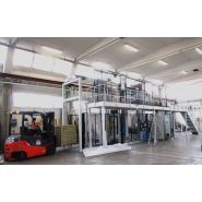 Ap EC 60 Universal - Palettiseur automatique à palette mobile pour bombes aérosol - Clevertech France_4