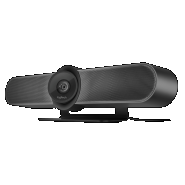 Barre de visioconférence Logitech Meet Up - 4K UHD, caméra PTZ, microphones et haut-parleurs intégrés_4