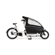 Biporteur électrique Urban Arrow Family - cadre aluminium, caisse polypropylène, moteur Bosch_4