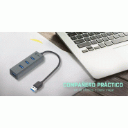 I-tec Metal USB 3.0 HUB 4 Port_4