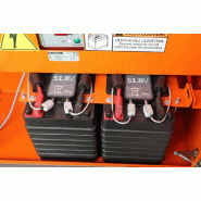 Nacelle ciseaux SNORKEL s3370rte occasion_4