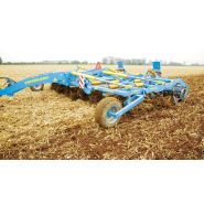 Triolent ps - cultivateur agricole - farmet a.S - largeur de travail	4700 à 7900 mm_4