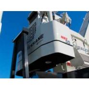 Camion grue NBT50 - Manitowoc - Charge maximum 45,4 t - Flèche principale jusqu'à 39 m_4